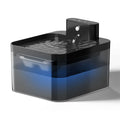 Smart Pet Water Fountain | Motion Sensor Activated Filter System
