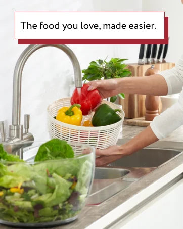 Multi-Function Vegetable Chopper | 6-in-1 Food Prep System