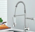 Professional Kitchen Faucet | Pull-Out Spray with 360° Rotation
