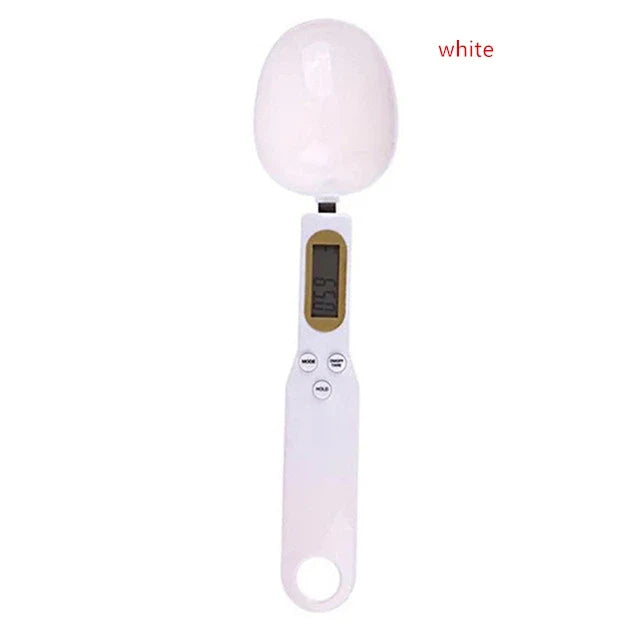 Digital Kitchen Scale Spoon | LCD Display Precision Measuring Tool