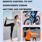 Smart Ring Remote Control | Wireless Multi-Function Device