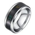 Smart Temperature Ring | Digital Health Monitor
