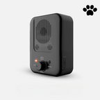 Ultrasonic Dog Bark Control | 15-Meter Range Waterproof Device