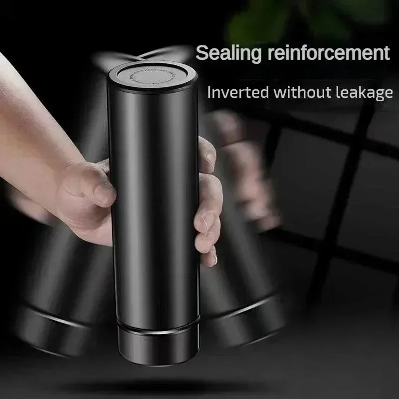 Smart Thermos Flask | LED Temperature Display 500ML
