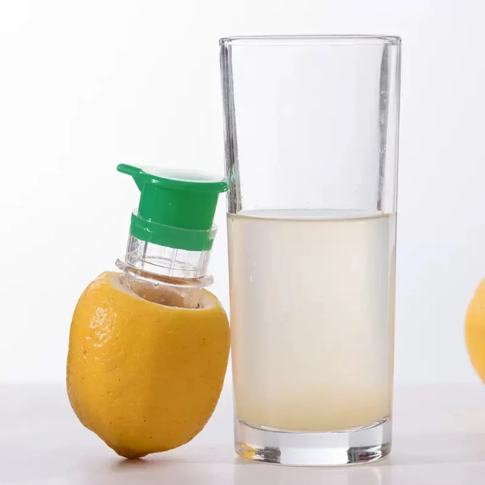 Kitchen Tools Set | Multi-Function Citrus Juicer, Egg Cracker & Jar Opener