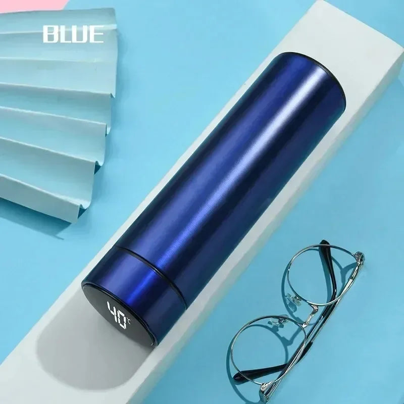Smart Thermos Flask | LED Temperature Display 500ML