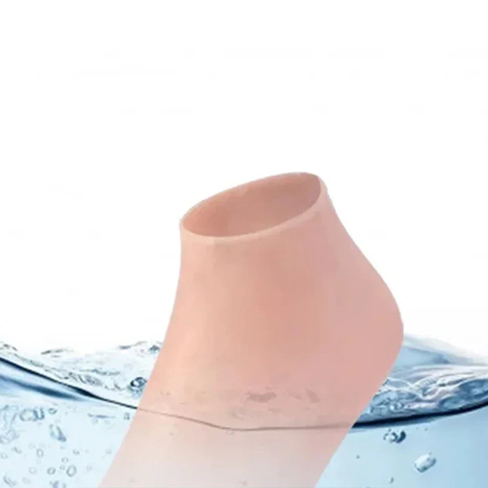 Water Sports Silicone Socks | Non-Slip Beach Protection