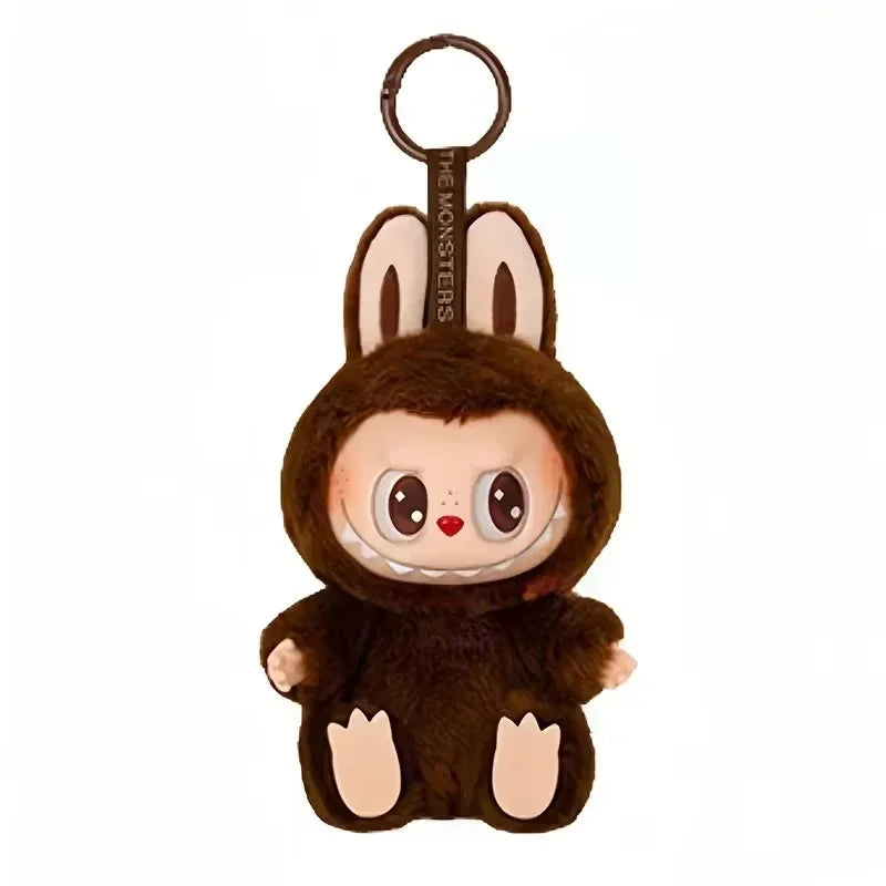 Kawaii Plush Bunny Keychain | Soft Pastel Collection