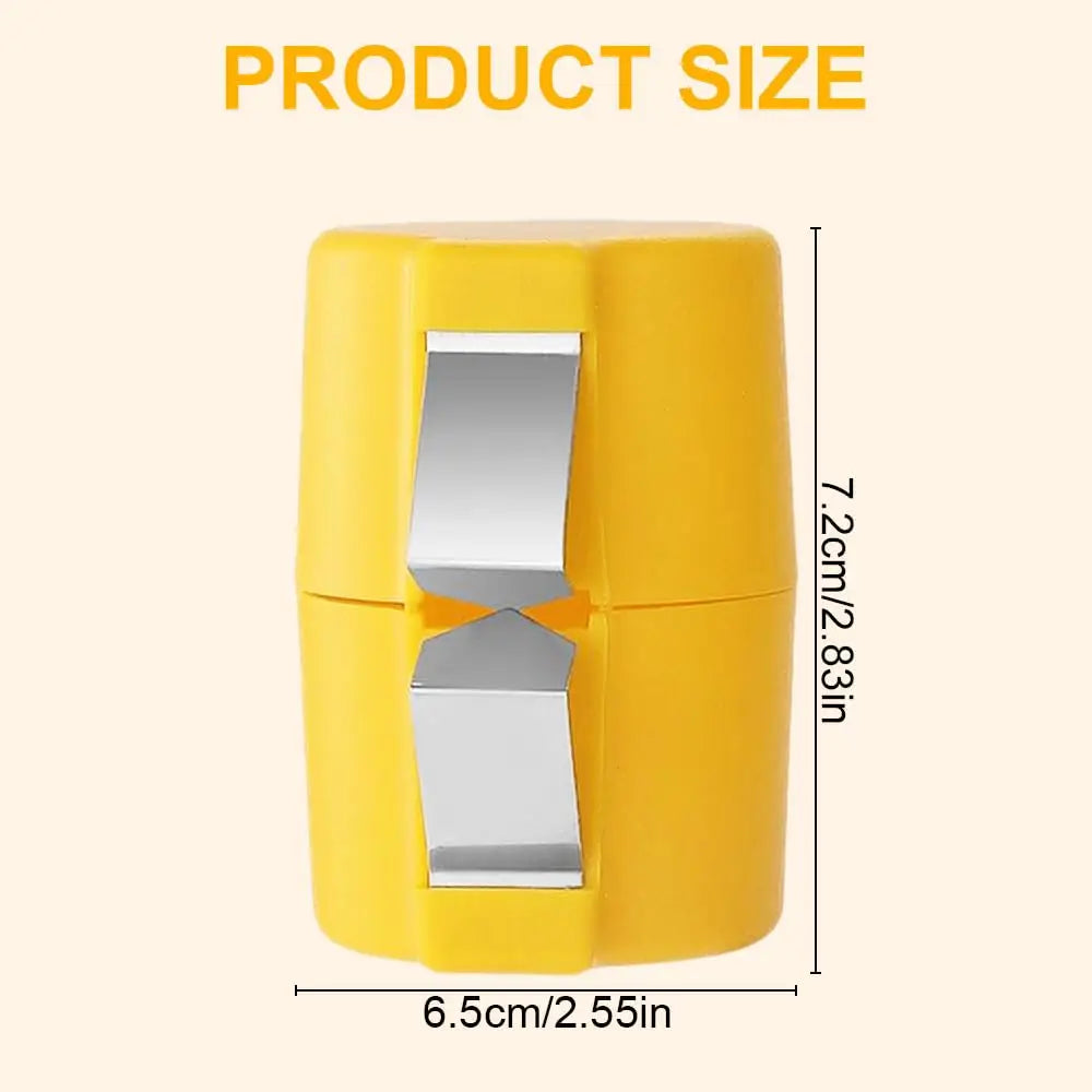 Kitchen Tools Set | Multi-Function Citrus Juicer, Egg Cracker & Jar Opener