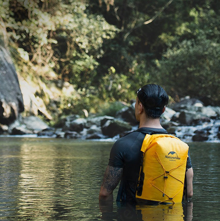 Waterproof Sports Backpack | IPX6 Rated 20-40L Dry Bag