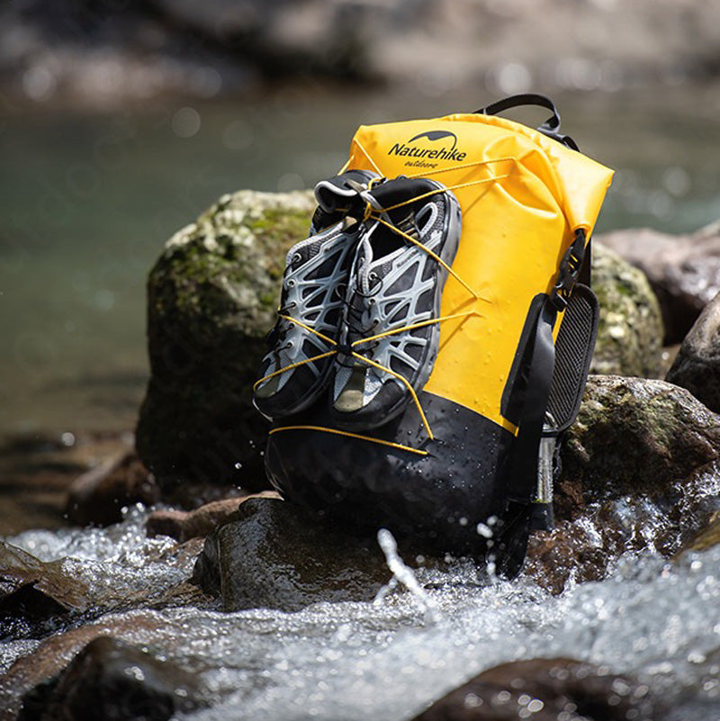 Waterproof Sports Backpack | IPX6 Rated 20-40L Dry Bag