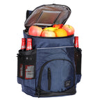 Insulated Hiking Backpack | 33L Large Capacity Cooler Design