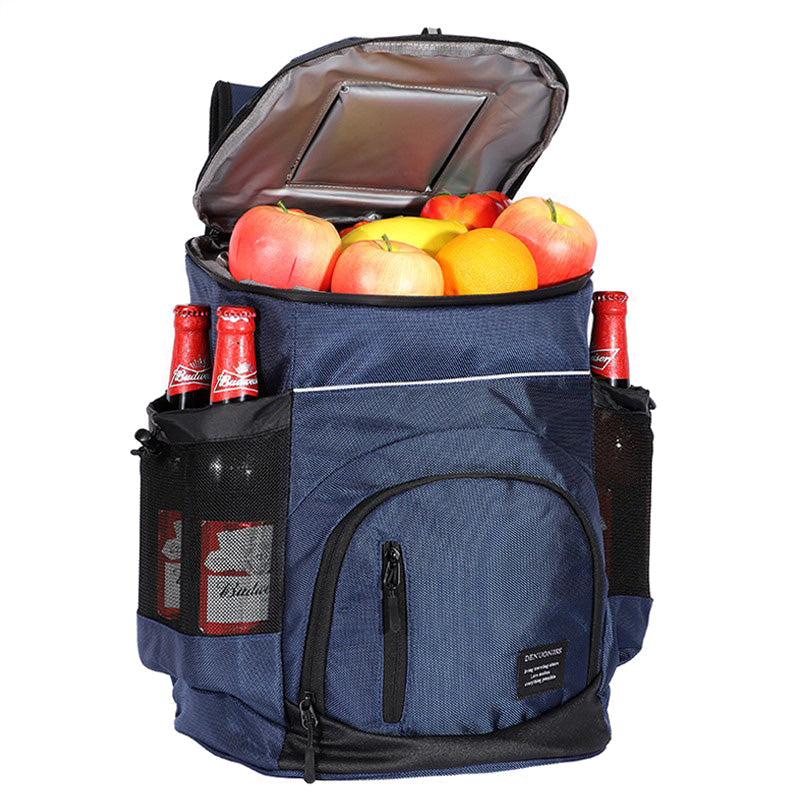 Insulated Hiking Backpack | 33L Large Capacity Cooler Design