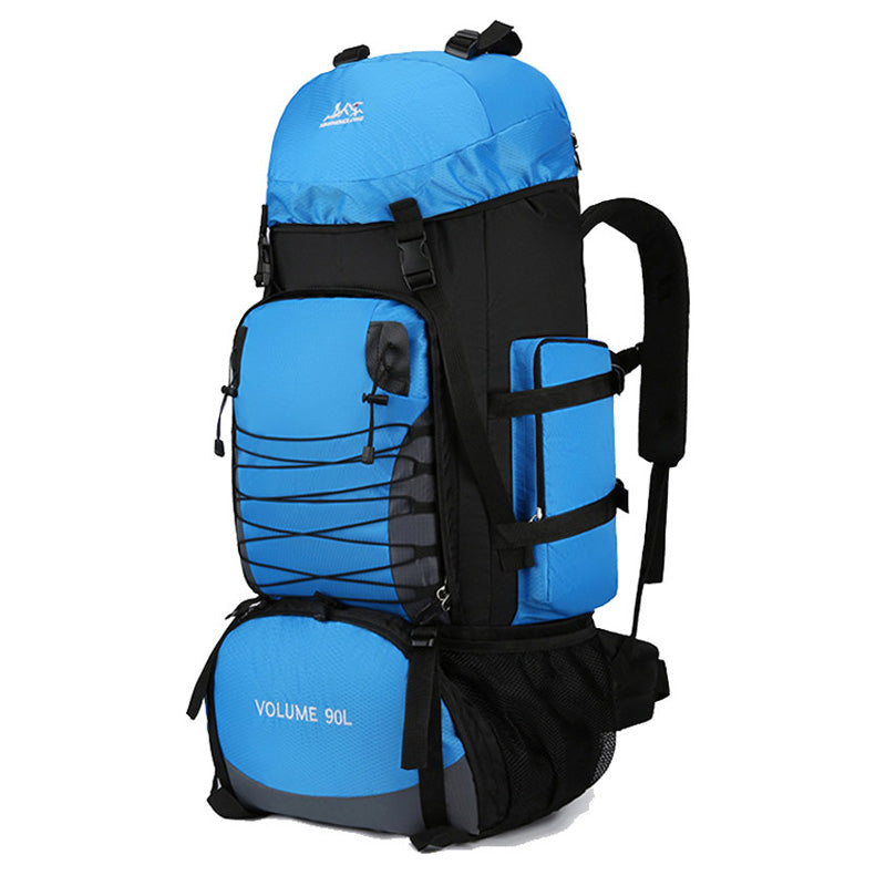 Travel Hiking Backpack | 90L Adventure Trekking Rucksack