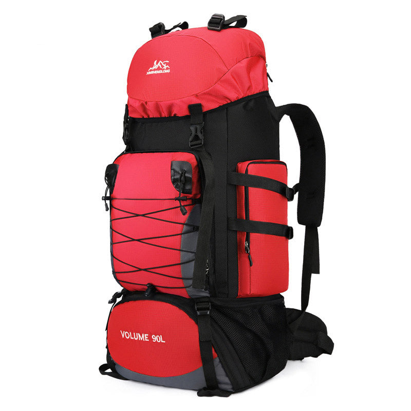 Travel Hiking Backpack | 90L Adventure Trekking Rucksack