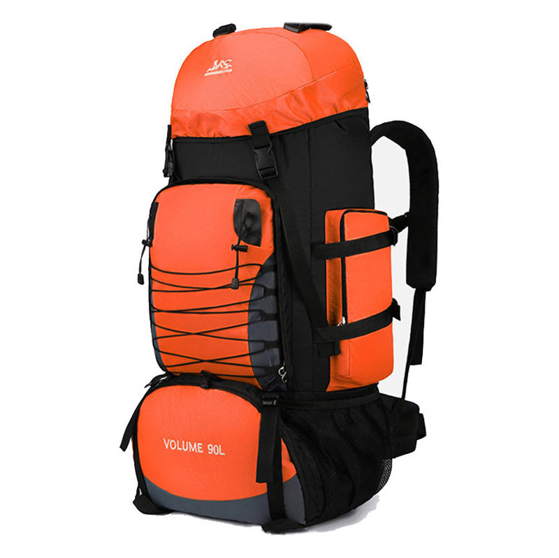 Travel Hiking Backpack | 90L Adventure Trekking Rucksack