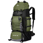 Travel Hiking Backpack | 90L Adventure Trekking Rucksack