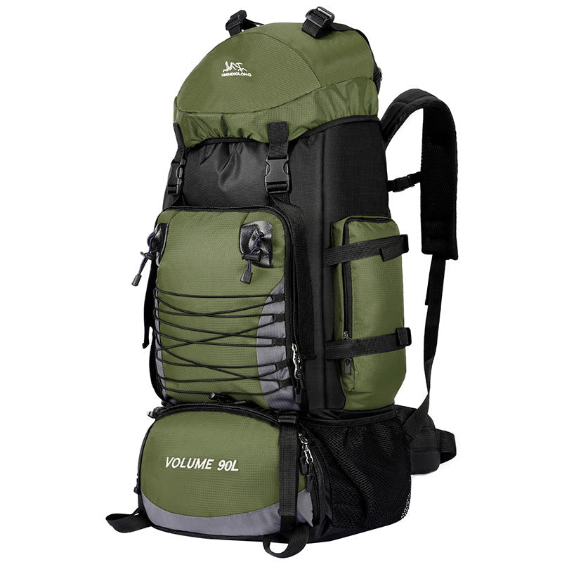 Travel Hiking Backpack | 90L Adventure Trekking Rucksack