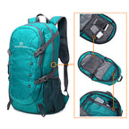 Lightweight Hiking Backpack | 40L Foldable Travel Daypack