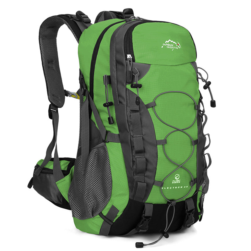 Hiking Backpack 40L | Durable Alpine Design With Bungee System