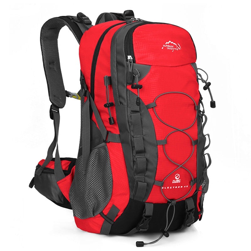Hiking Backpack 40L | Durable Alpine Design With Bungee System