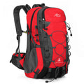 Hiking Backpack 40L | Durable Alpine Design With Bungee System