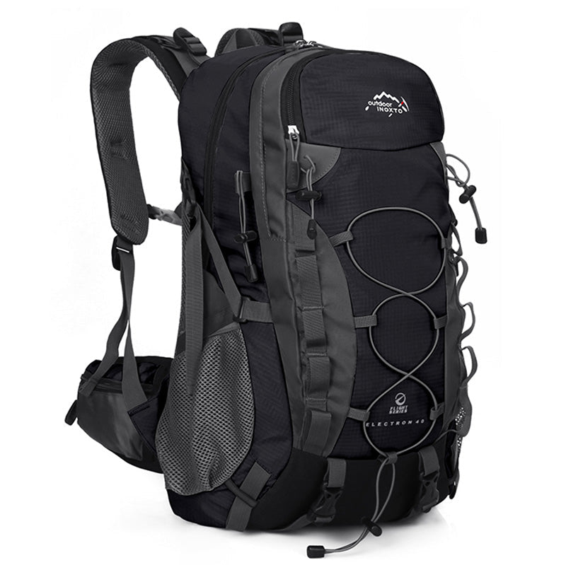 Hiking Backpack 40L | Durable Alpine Design With Bungee System