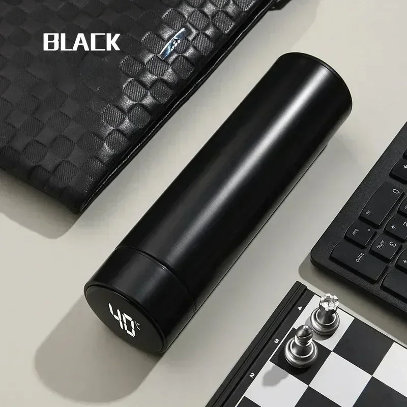 Smart Thermos Flask | LED Temperature Display 500ML