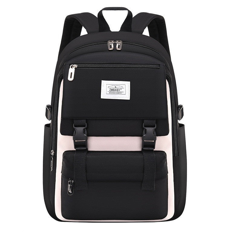 Modern School Backpack | Multi-Pocket Design With Front Storage
