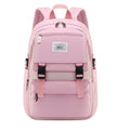 Modern School Backpack | Multi-Pocket Design With Front Storage