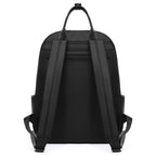 Modern School Backpack | Minimalist Design With Pom Pom Charm