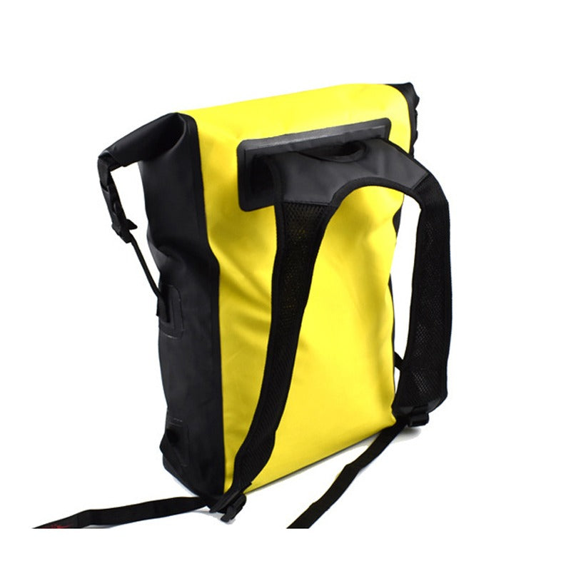 Waterproof Sports Backpack | High-Visibility 25L Dry Bag
