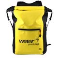 Waterproof Sports Backpack | High-Visibility 25L Dry Bag