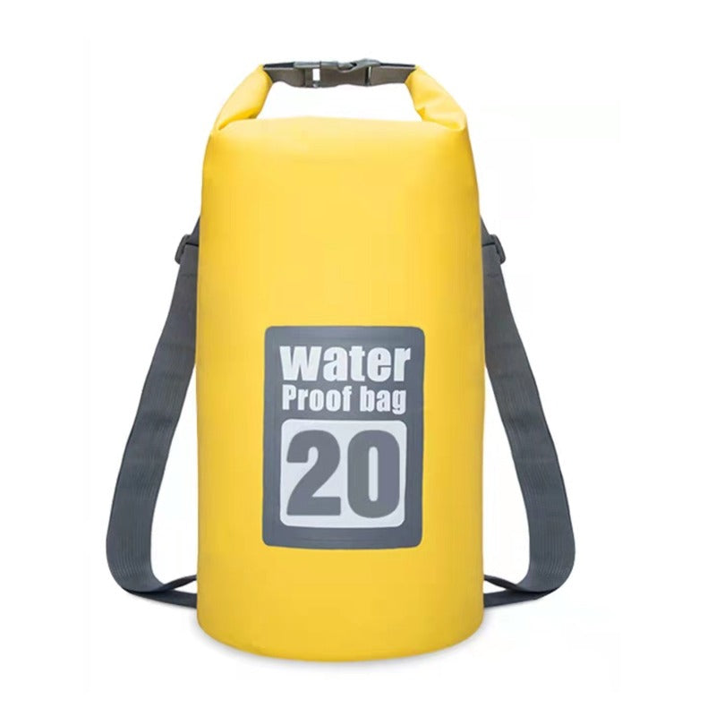 Waterproof Dry Bag | 20L Adventure Backpack