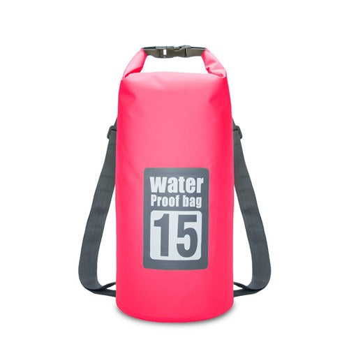 Waterproof Dry Bag | 20L Adventure Backpack