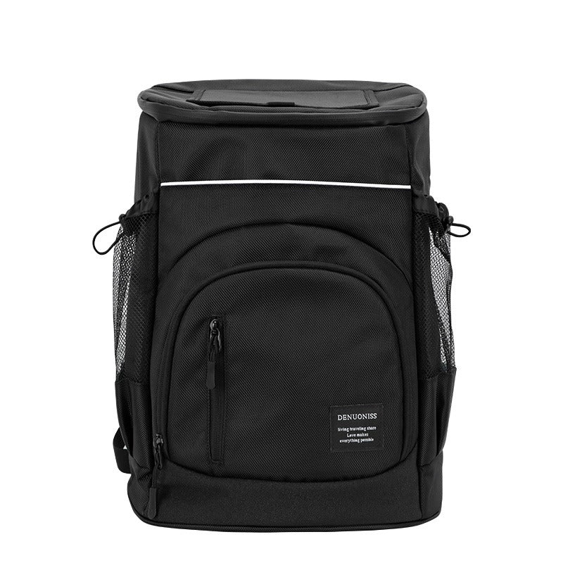 Insulated Hiking Backpack | 33L Large Capacity Cooler Design