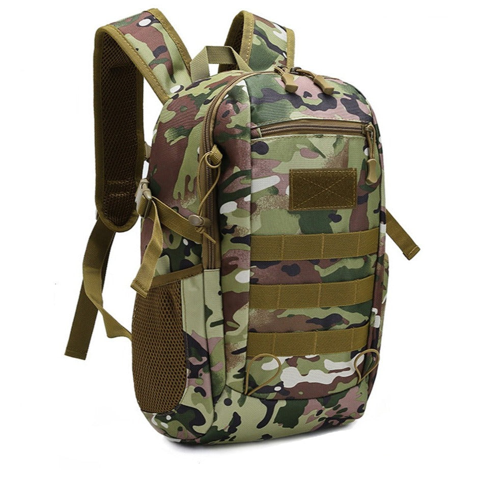 Tactical Hiking Backpack | 20L Military Grade Design