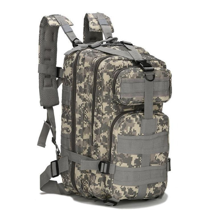Tactical Hiking Backpack | 30L Military Grade Design