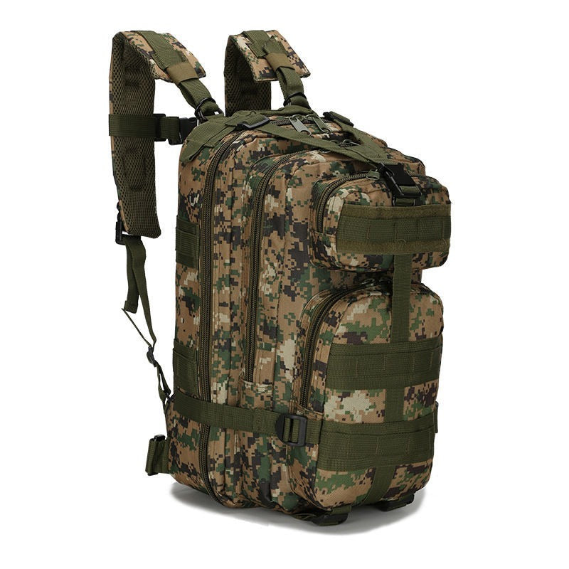 Tactical Hiking Backpack | 30L Military Grade Design