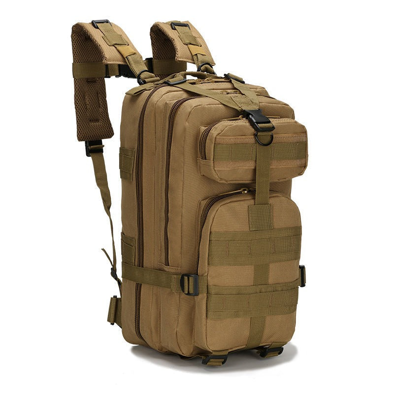 Tactical Hiking Backpack | 30L Military Grade Design