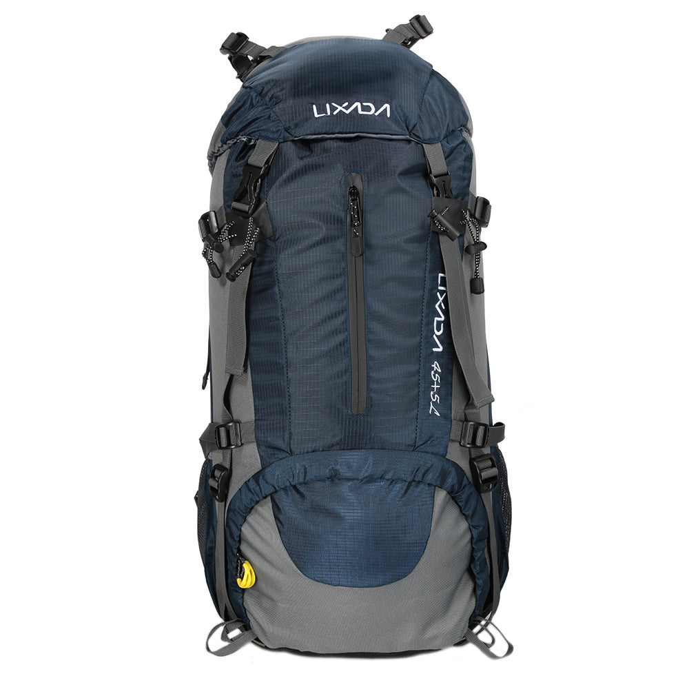 Hiking Backpack 50L | Ergonomic Adventure Pack With Multiple Compartments