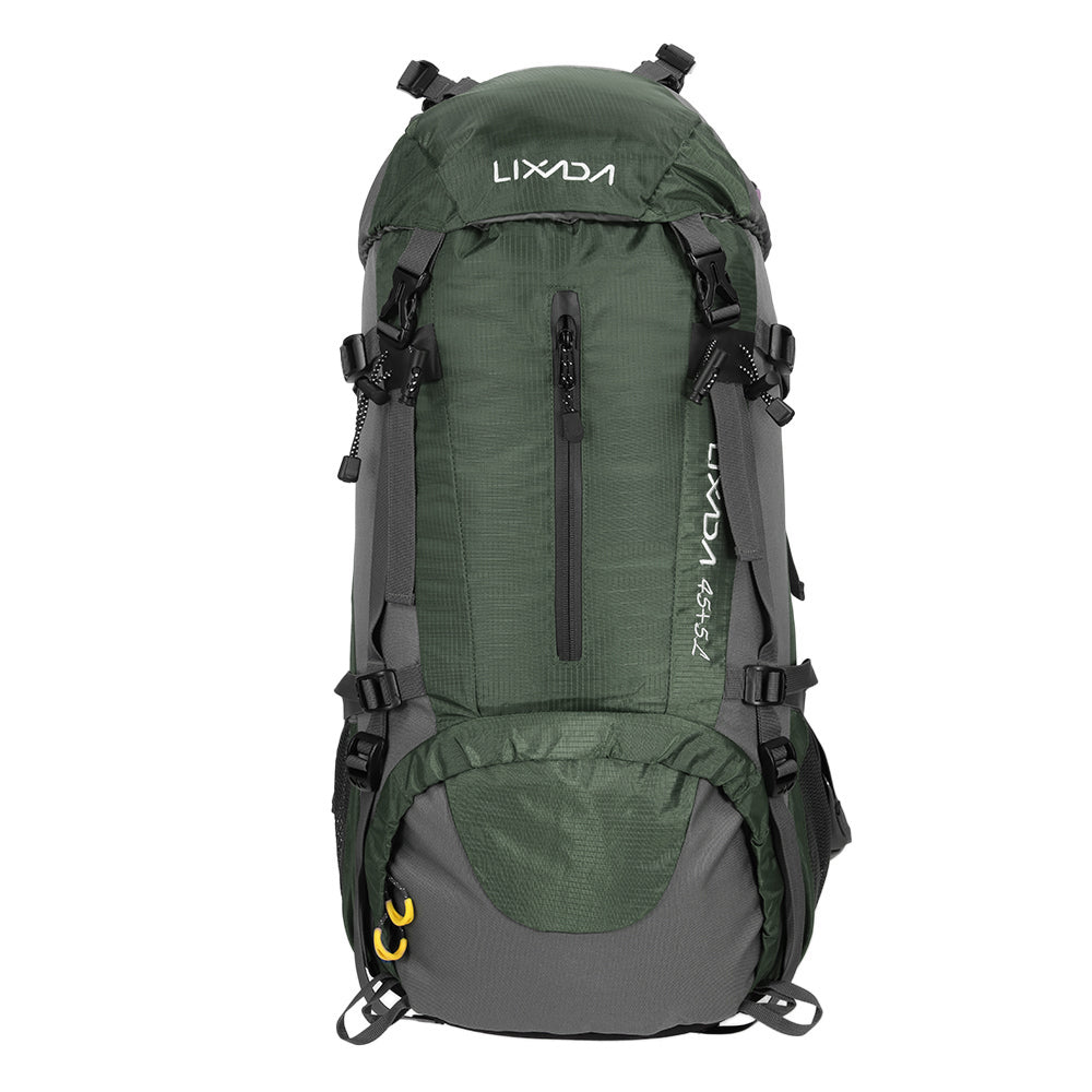 Hiking Backpack 50L | Ergonomic Adventure Pack With Multiple Compartments