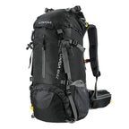 Hiking Backpack 50L | Ergonomic Adventure Pack With Multiple Compartments