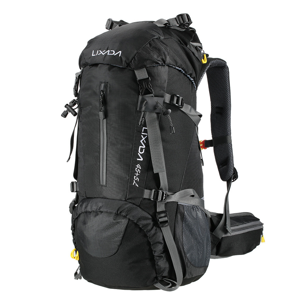 Hiking Backpack 50L | Ergonomic Adventure Pack With Multiple Compartments