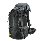 Hiking Backpack 50L | Ergonomic Adventure Pack With Multiple Compartments