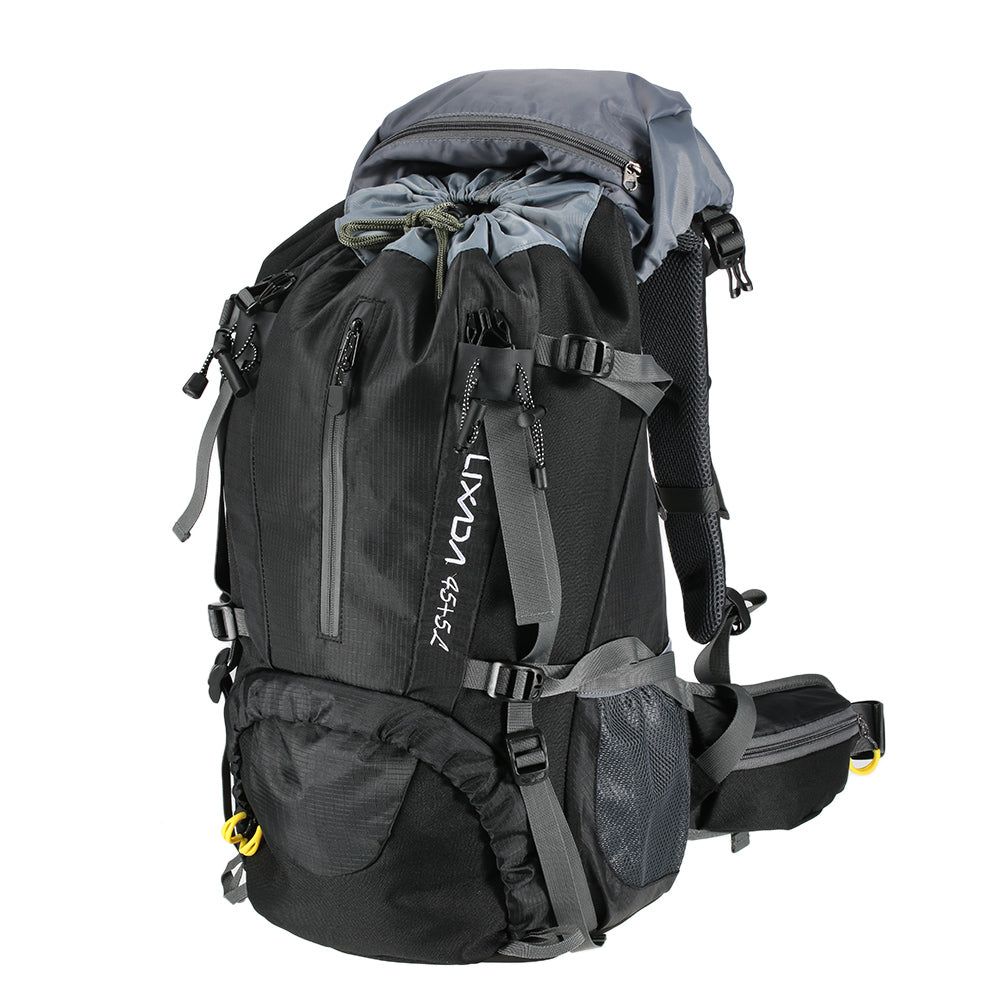 Hiking Backpack 50L | Ergonomic Adventure Pack With Multiple Compartments