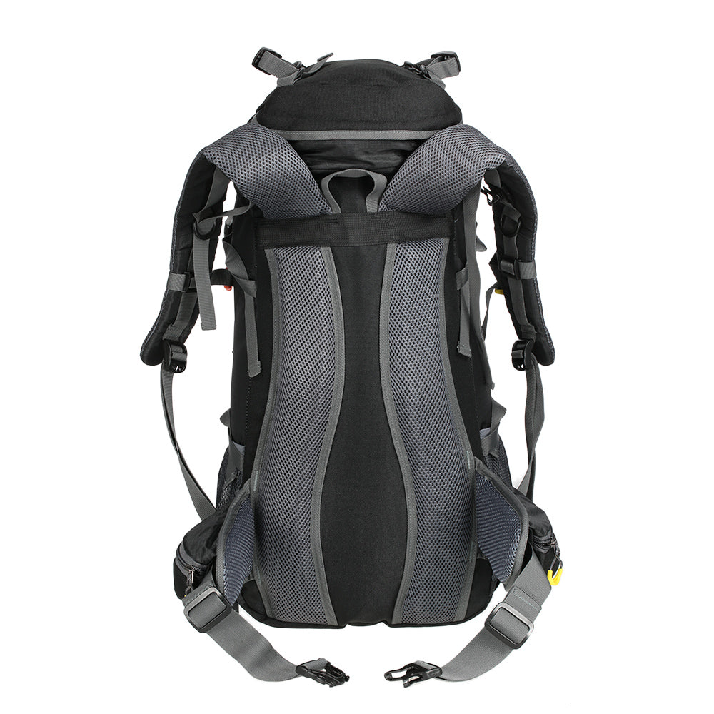 Hiking Backpack 50L | Ergonomic Adventure Pack With Multiple Compartments