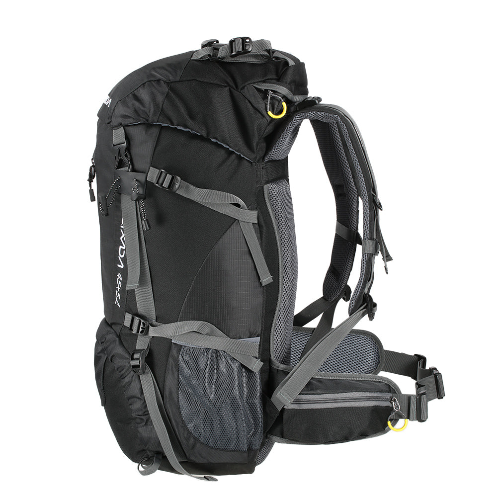 Hiking Backpack 50L | Ergonomic Adventure Pack With Multiple Compartments