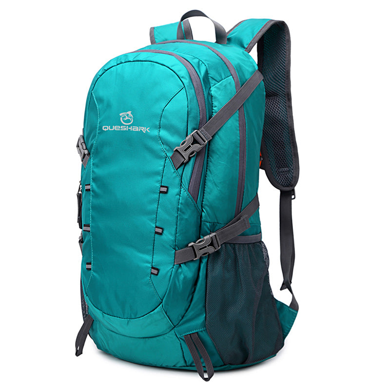 Lightweight Hiking Backpack | 40L Foldable Travel Daypack