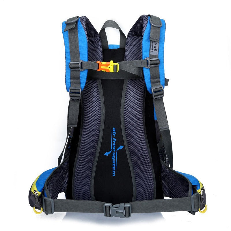 Hiking Backpack 40L | Multi-Pocket Lightweight Design